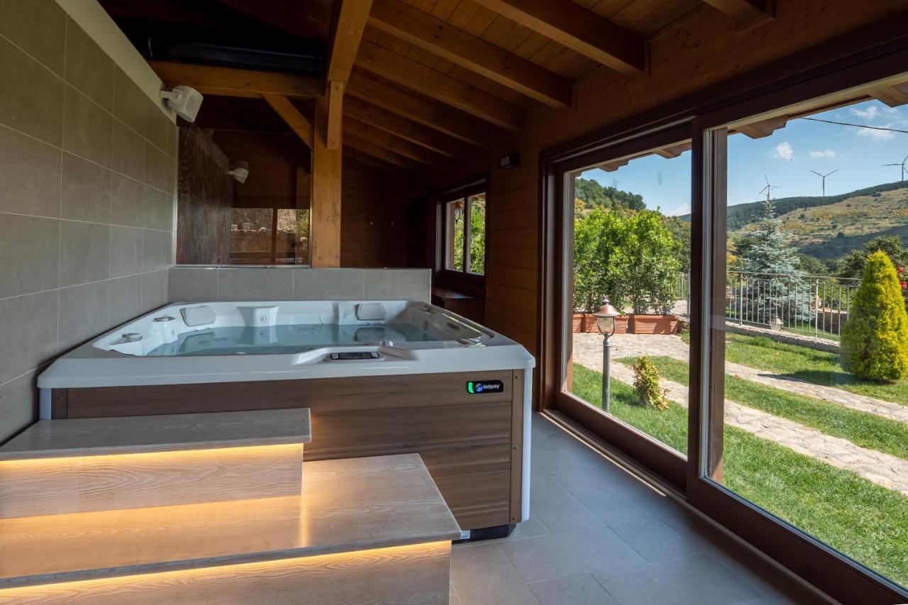 Agri-Hotel Da Marianna Resort & Spa Santa Domenica Vittoria Eksteriør billede
