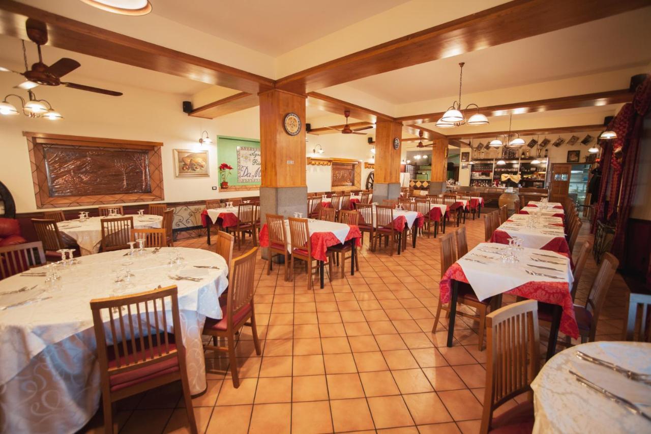 Agri-Hotel Da Marianna Resort & Spa Santa Domenica Vittoria Eksteriør billede