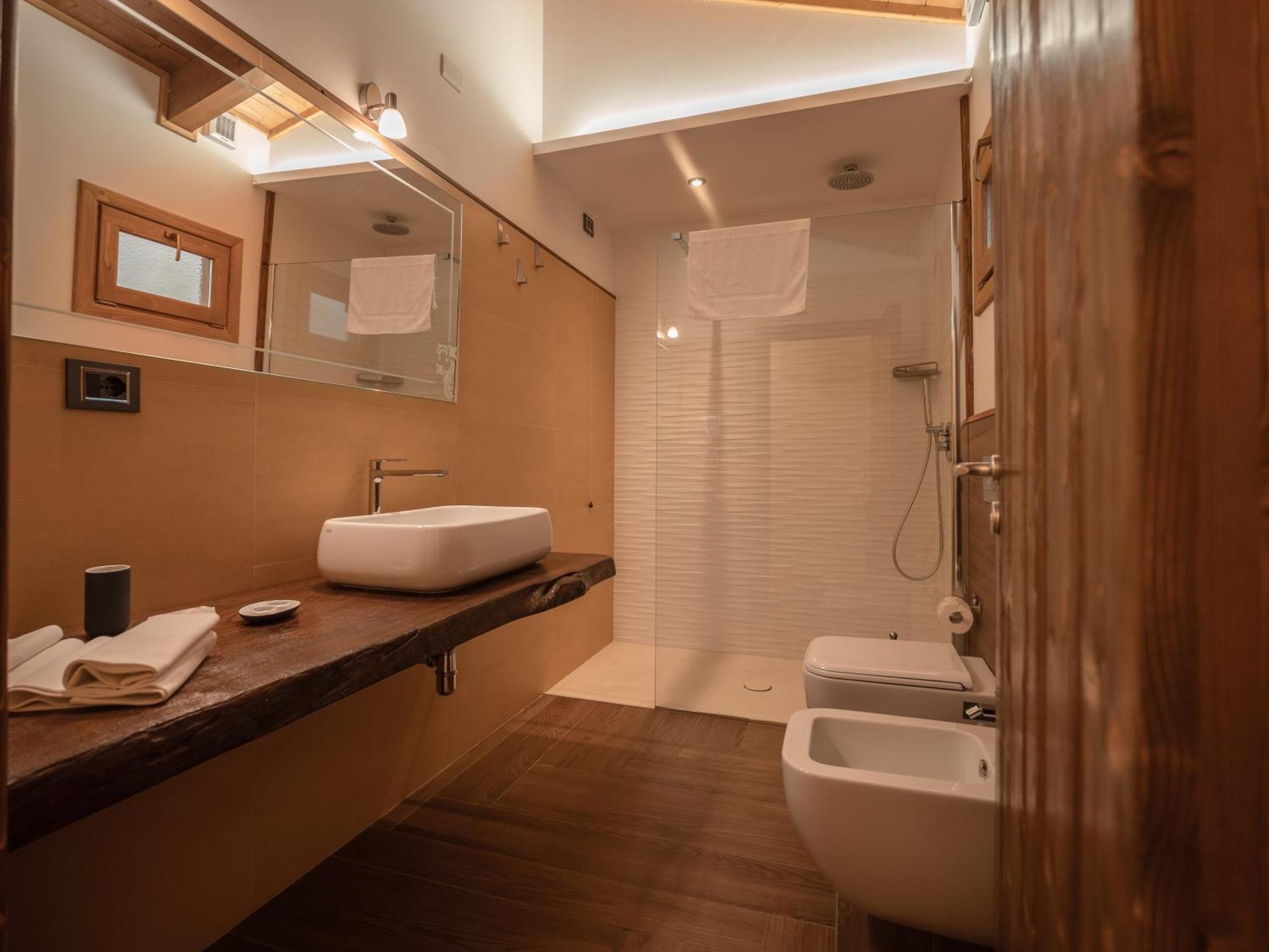 Agri-Hotel Da Marianna Resort & Spa Santa Domenica Vittoria Eksteriør billede
