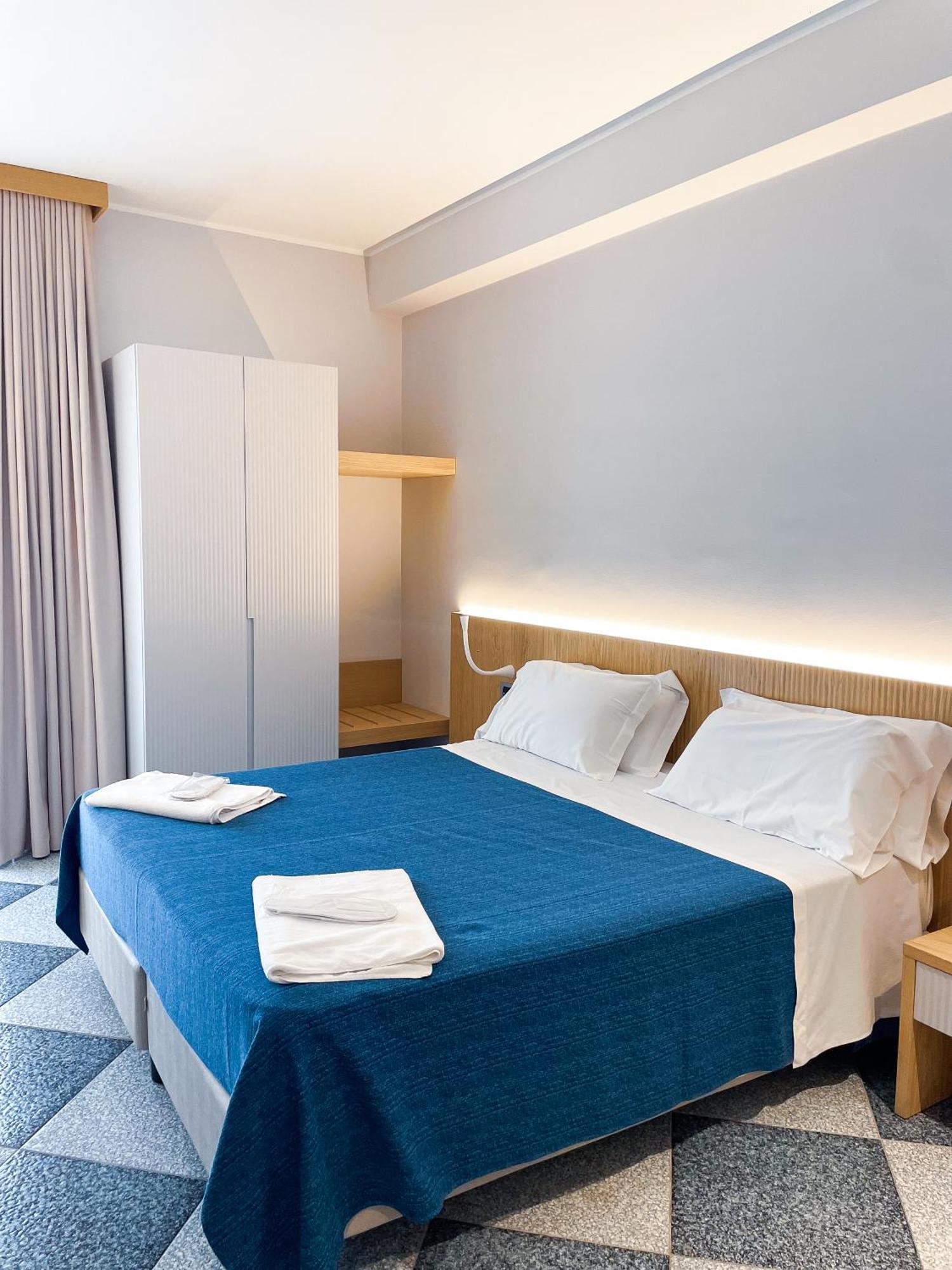 Agri-Hotel Da Marianna Resort & Spa Santa Domenica Vittoria Eksteriør billede