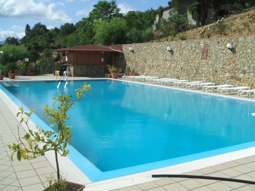 Agri-Hotel Da Marianna Resort & Spa Santa Domenica Vittoria Eksteriør billede