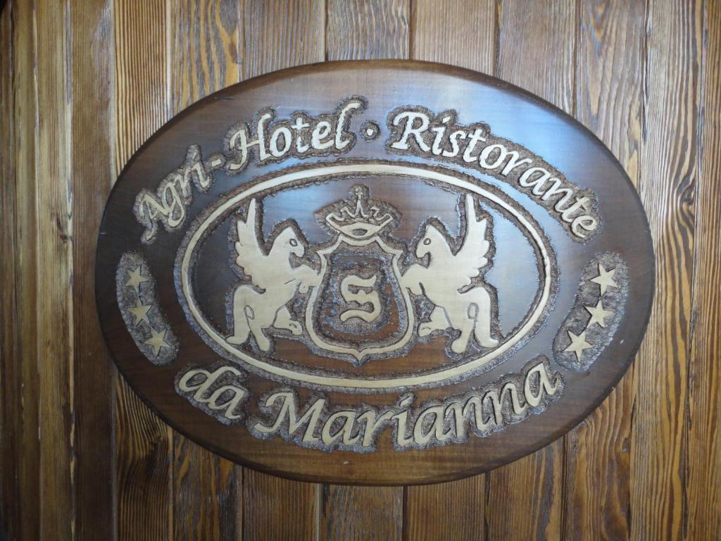 Agri-Hotel Da Marianna Resort & Spa Santa Domenica Vittoria Eksteriør billede