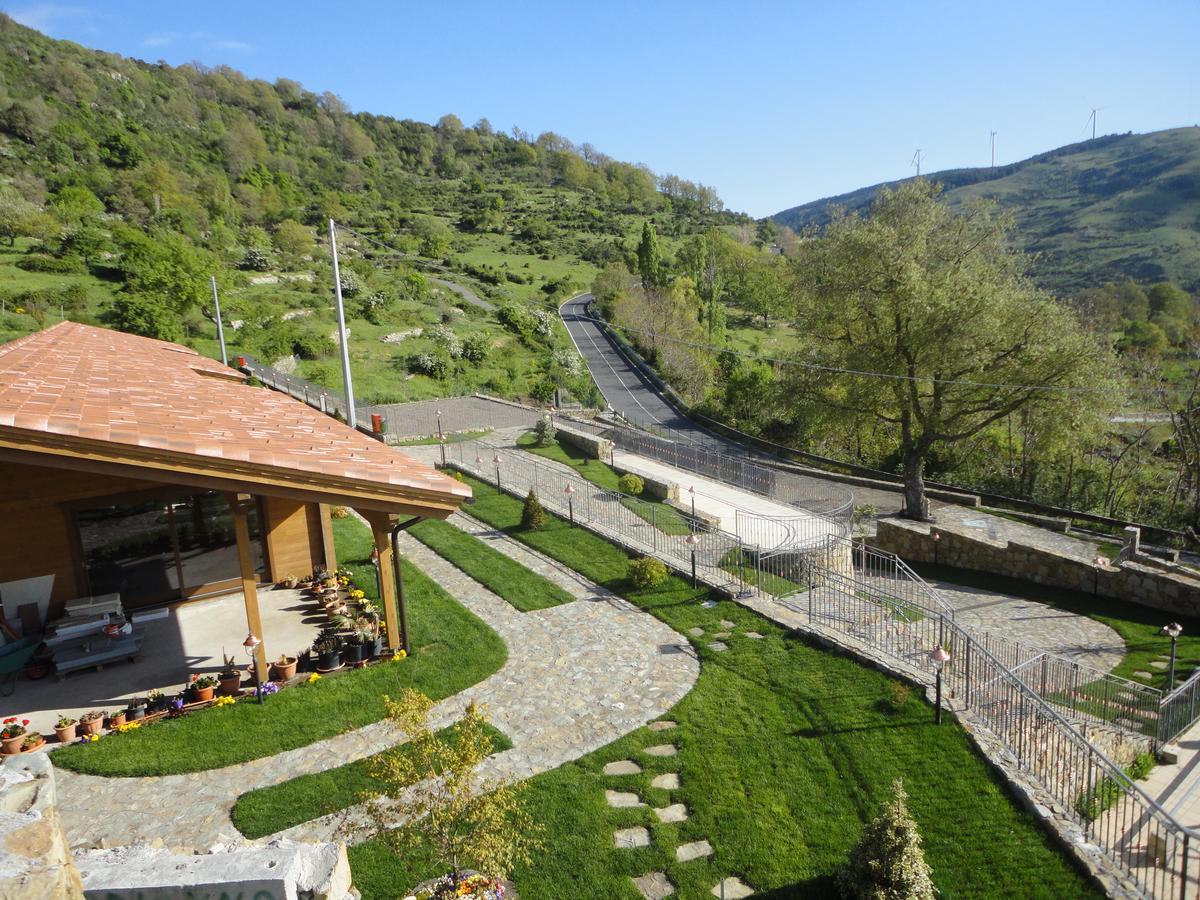 Agri-Hotel Da Marianna Resort & Spa Santa Domenica Vittoria Eksteriør billede
