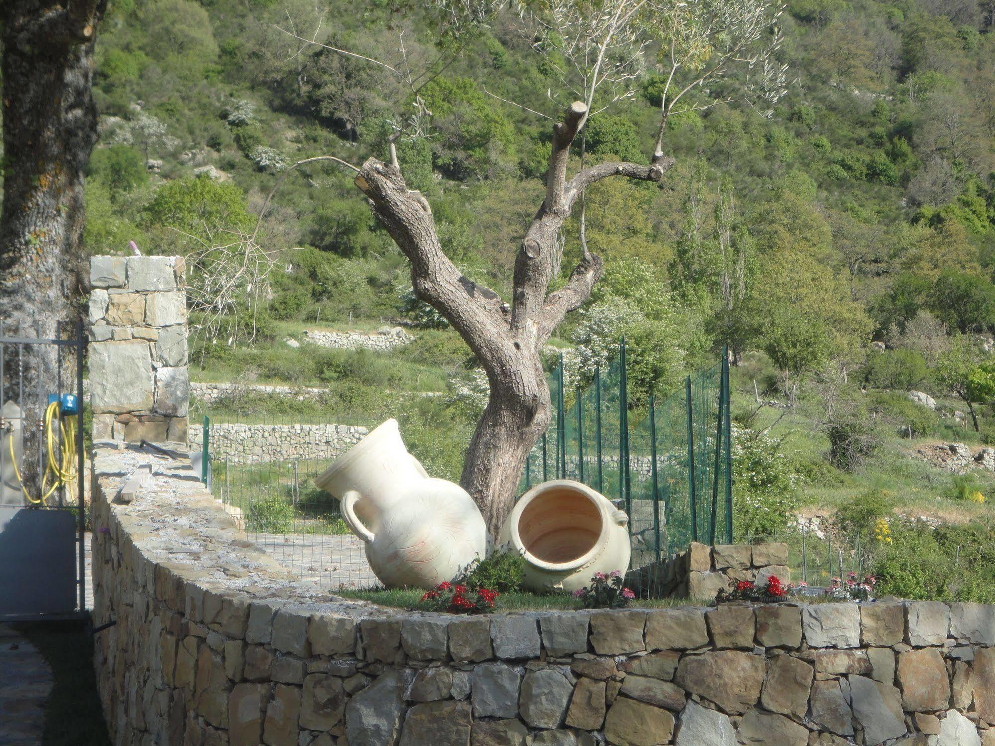 Agri-Hotel Da Marianna Resort & Spa Santa Domenica Vittoria Eksteriør billede